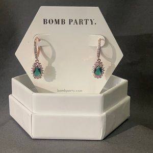 Bomb Party “Dazzling Dangles” Earrings